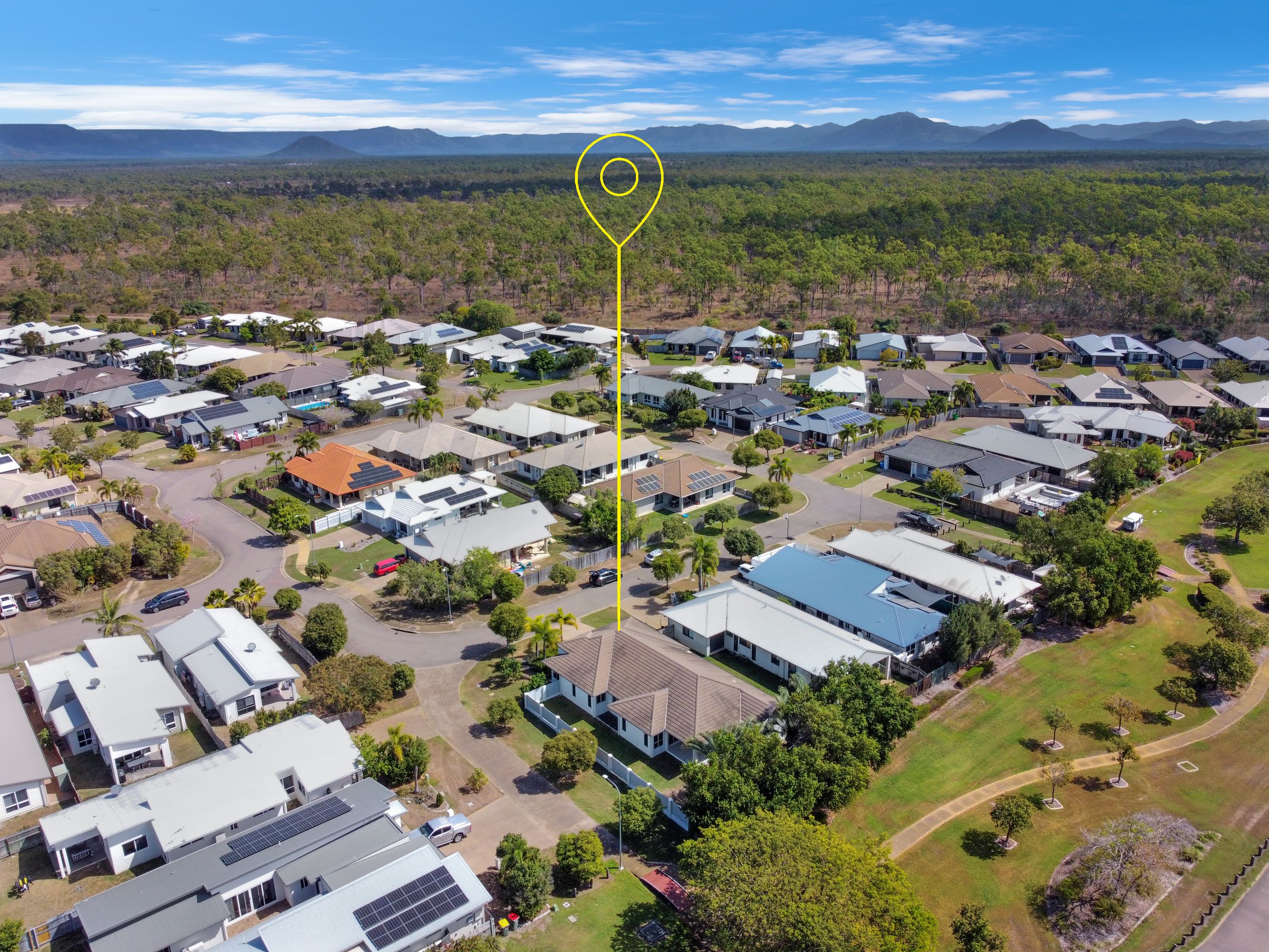 19 LYREBIRD LANE, BOHLE PLAINS QLD 4817, 0 Schlafzimmer, 0 Badezimmer, House