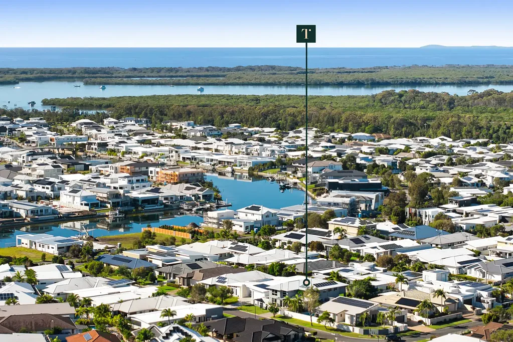 Pelican Waters 7ห้องนอน Dual Living & Lifestyle Perfection