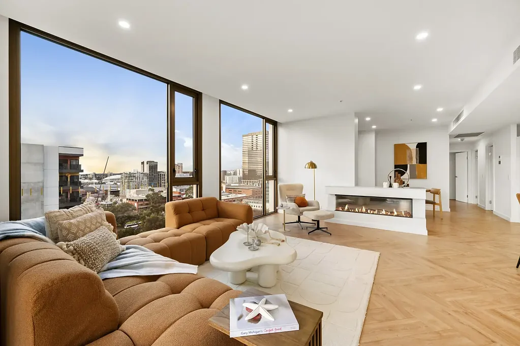Adelaide 3 Slaapkamer Grand Designer Style and Extravagant Space