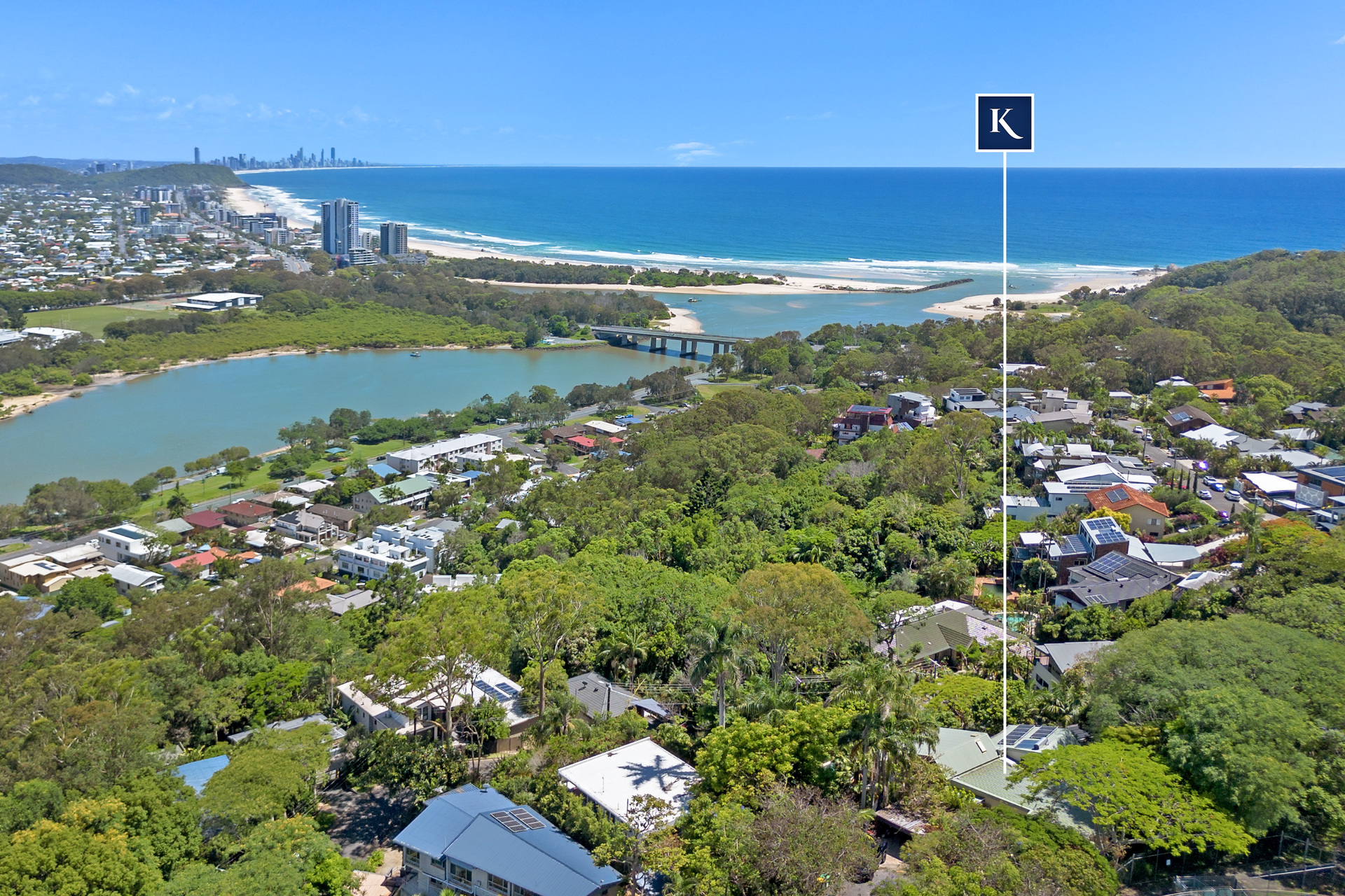 35 ALBANY LANE, CURRUMBIN QLD 4223, 0房, 0浴, House