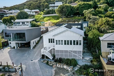Albany 3房  Contemporary Cottage + Architectural Studio