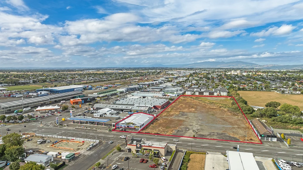 Palmerston North Central  Simply the best development site