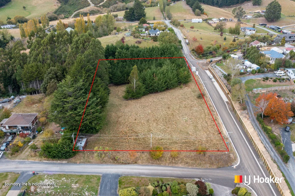 Waihola Section over 6000sqm!!!  With Views!!!