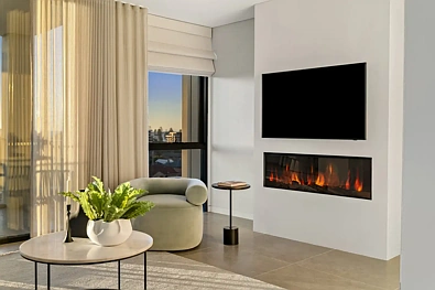 Wollongong 3ਬੈੱਡਰੂਮ Contemporary urban luxury, sweeping ocean views