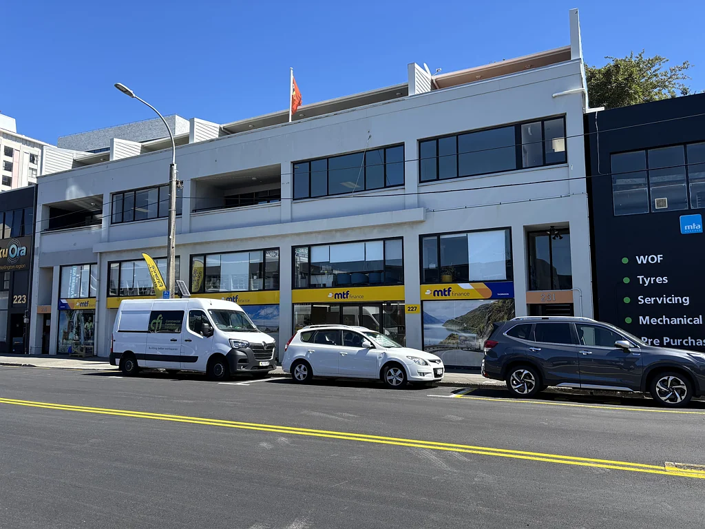 Thorndon Your Next Office Awaits!