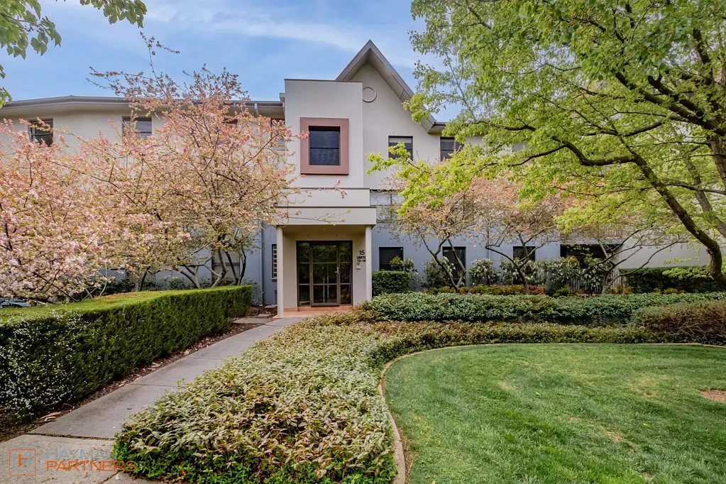 18/15 Eldridge Crescent, Garran, ACT 2605