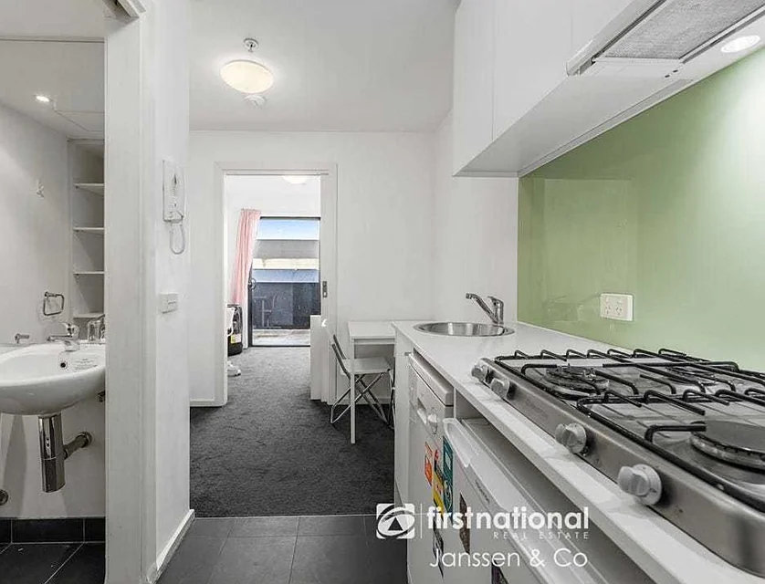 451/484 Elgar Road, Box Hill, Inner East Melbourne, 1 habitaciones, 1 baños, Studio