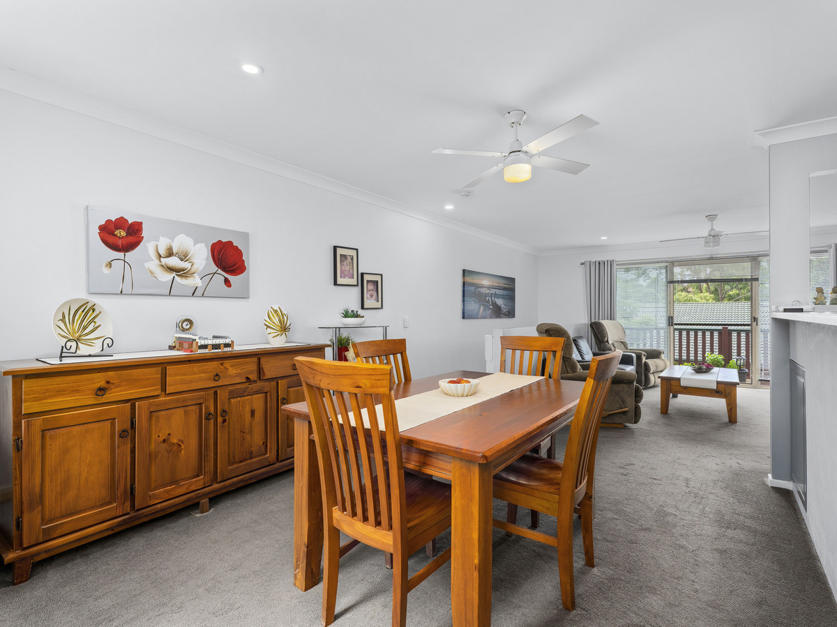 PANORAMA PALMS UNIT 56 6-20 BEN LOMOND DR, HIGHLAND PARK QLD 4211, 0 rūma, 0 rūma horoi, Townhouse