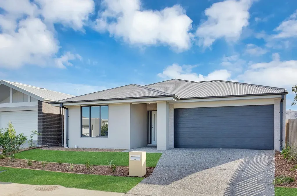 4-Bedroom Home with Dual Living Areas & Alfresco