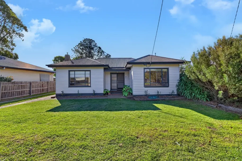 Maffra 3房  A complete tranformation