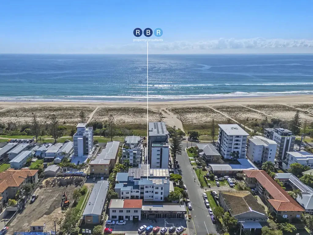 Bilinga 3房  100m to the Sand | Ground Floor Living in Boutique Bilinga