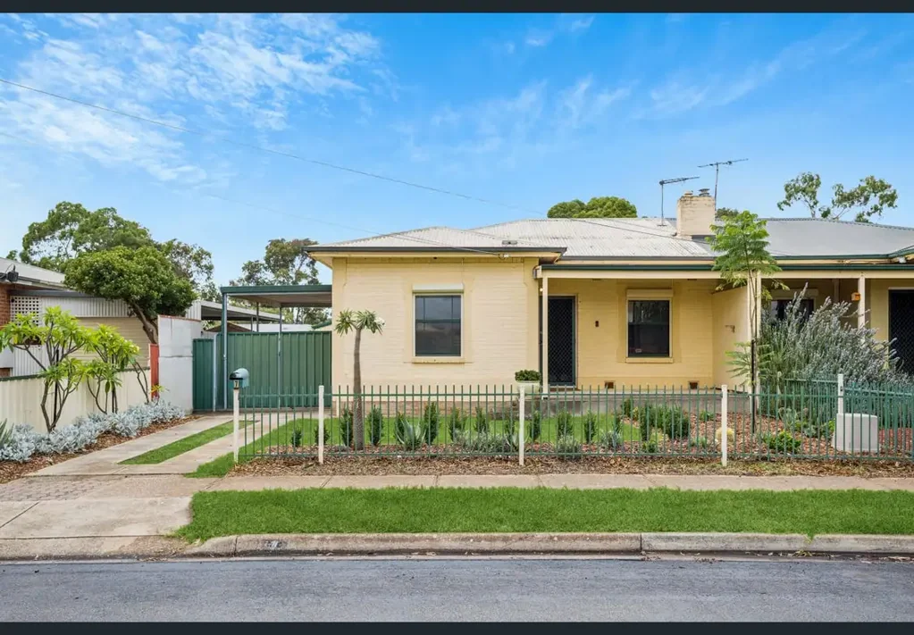 Family Living with a Large Backyard