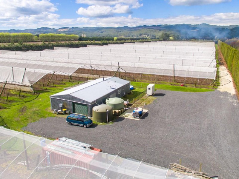 207 Galatea Road, Te Teko, Whakatane, 0 chambres, 1 salles de bain