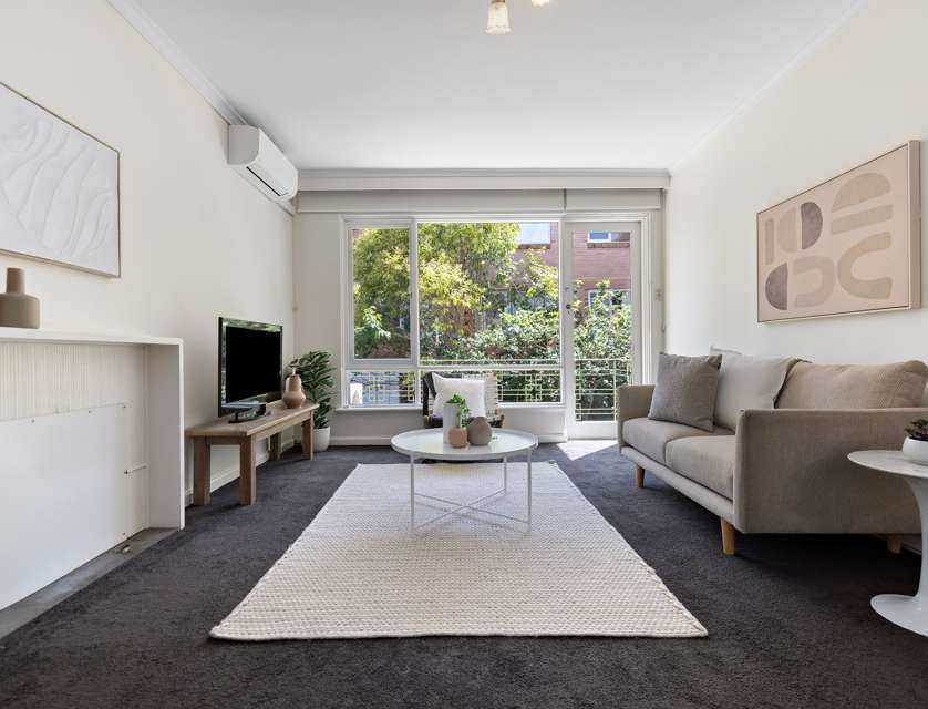 3/353 Alma Road, Caulfield North, VIC 3161, 2 Bedrooms, 1 Bathrooms, Apartment