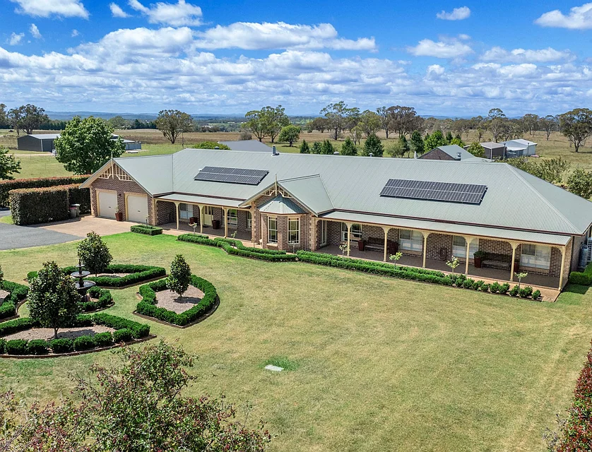 175 Old Gostwyck Road, Armidale, Tamworth, 5 침실, 2 욕실, House