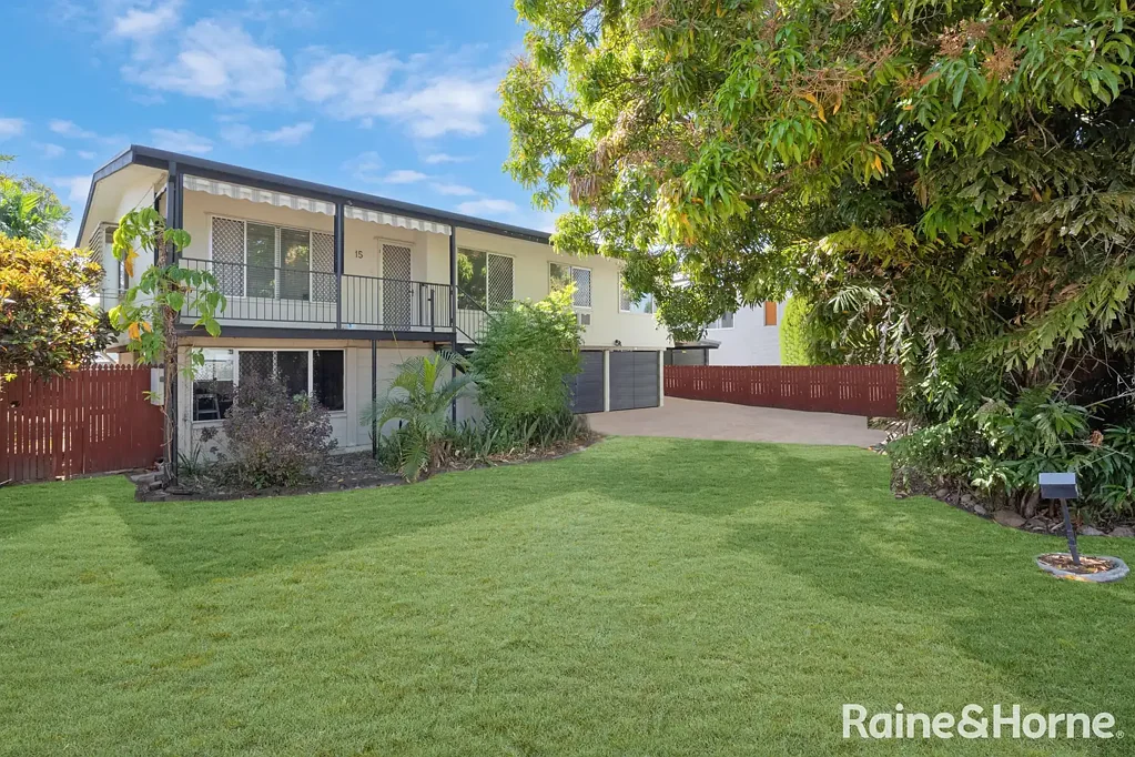 Kirwan 3 Bedroom Elevated Family Living with Endless Downstairs Potential