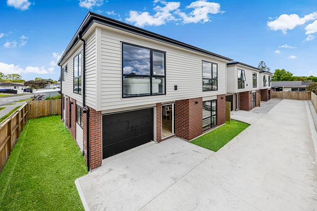 Lot 1 /30 Sharland Avenue, Manurewa, Manukau City