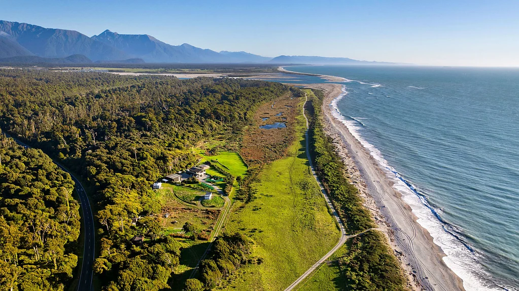 Haast 3房  Spectacular Off-Grid Coastal Retreat - Haast