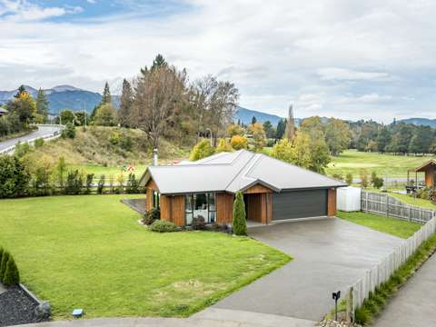 Hanmer Springs 3房  An Enviable Location!