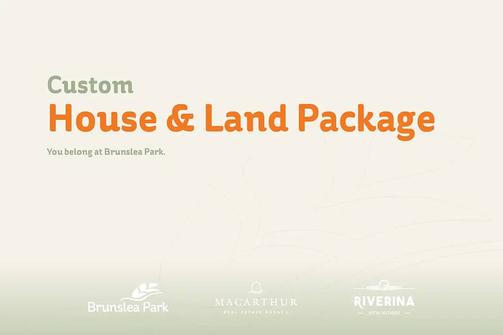 Forest Hill 7 Star Custom Home | House & Land Package