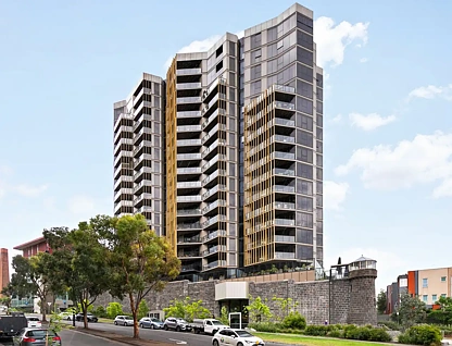 809A/21 Pentridge Boulevard, Coburg, VIC 3058, 2部屋, 1バスルーム, Apartment
