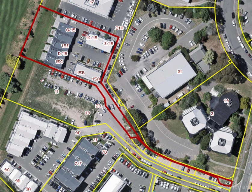 10/15 Sir Gil Simpson Drive, Burnside, Christchurch City, 0房, 0浴