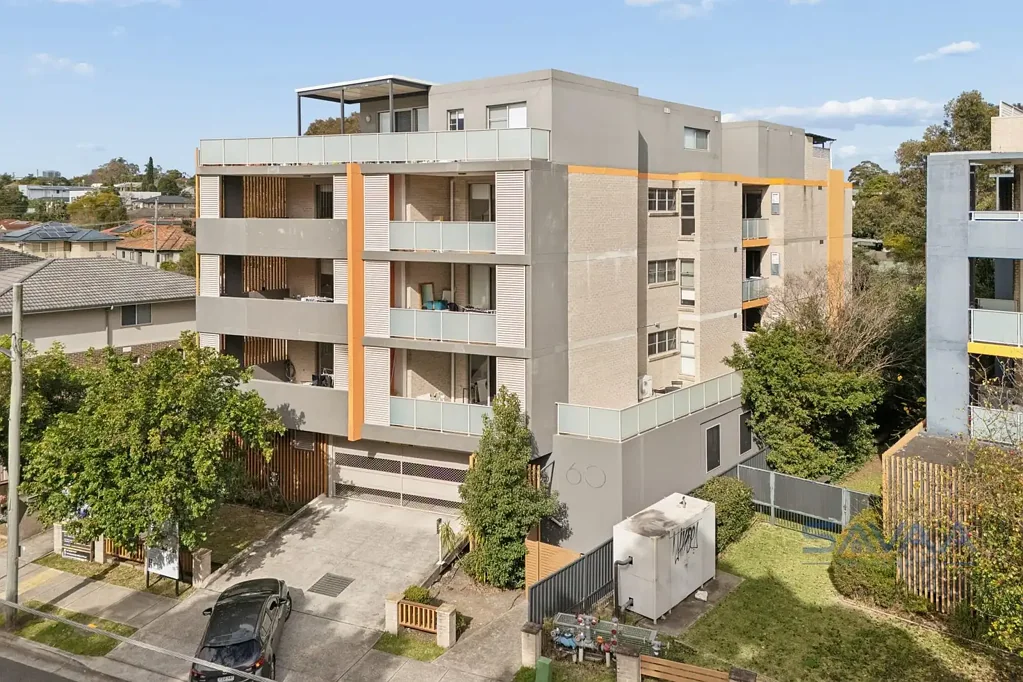 Wentworthville 2房 公园景观 | Wentworthville 优越地段 Park Views | Prime Wentworthville Location
