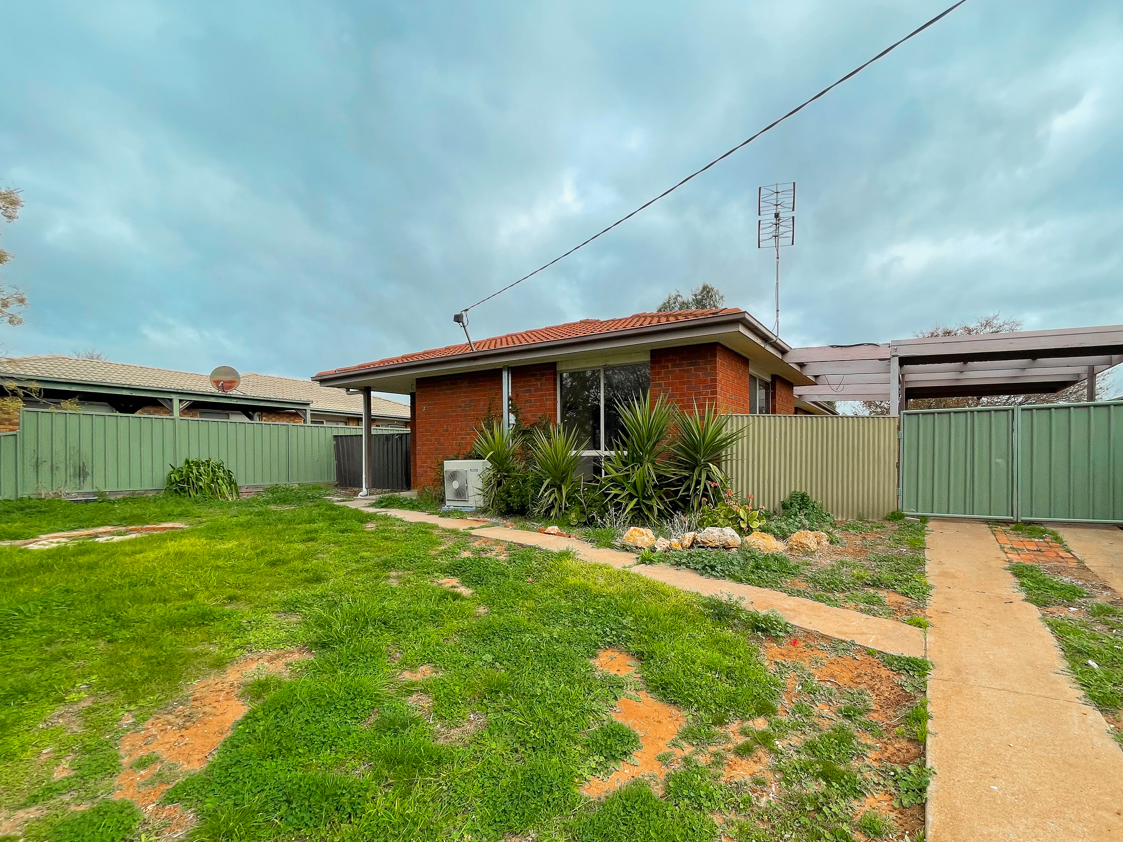 3 RAY CT, DONALD VIC 3480, 0房, 0浴, House