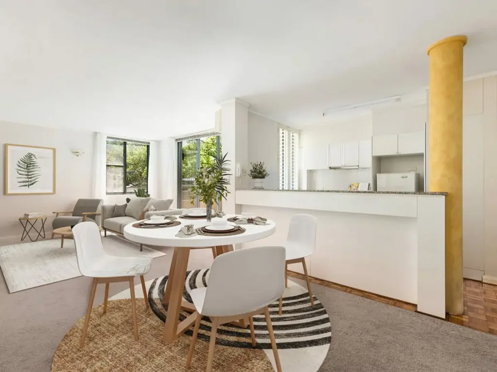 Full Brick Home - Walk to Train and Schools