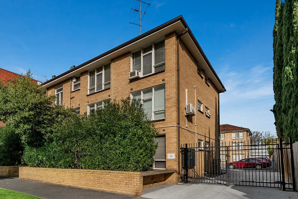 St Kilda West 1Kwarto Stylish Vibe In Lifestyle Hot Spot