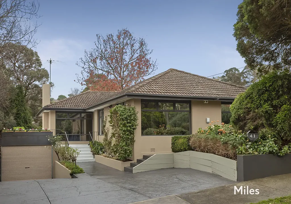 Heidelberg 4બેડરૂમ Exceptional Family Home In Prime Heidelberg Location