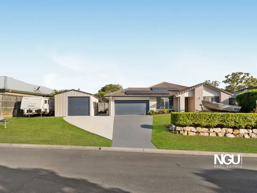 3 Aramac Street, Brassall, QLD 4305