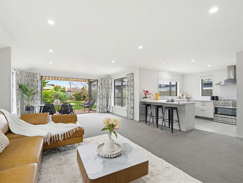 Linwood 4ห้องนอน Spacious Living on HRZ land - Close to CBD