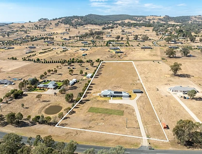 251 Hueske Road, Jindera, NSW 2642, 5房, 3浴, House