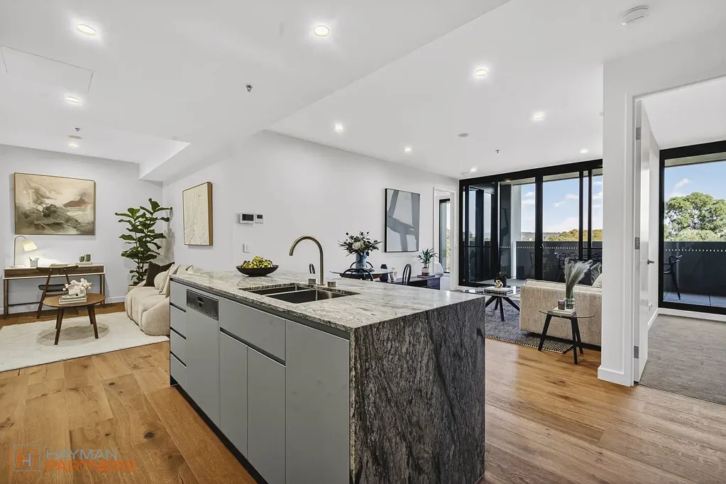 Parkes 2Zimmer Apartment Living Redefined