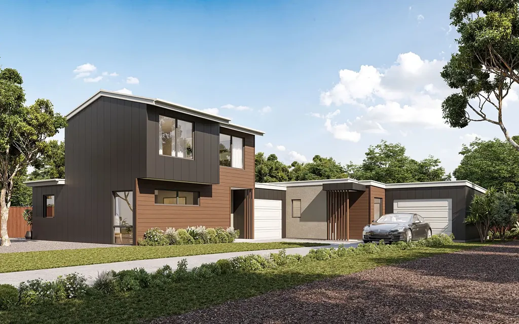 Warrnambool 2कमरा The Botanic Townhouses
