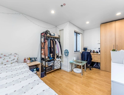 1102/76 Wakefield Street, Auckland Central, Auckland City, 1房, 1浴, Apartment