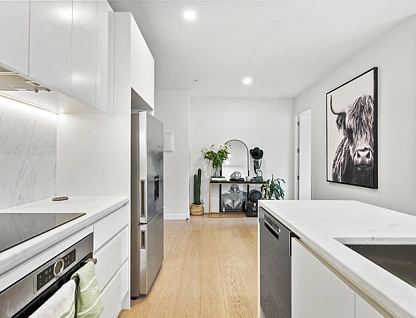 403/1 Greys Avenue, Auckland Central, Auckland City, 2 ਕਮਰੇ, 1 ਬਾਥਰੂਮ, Apartment