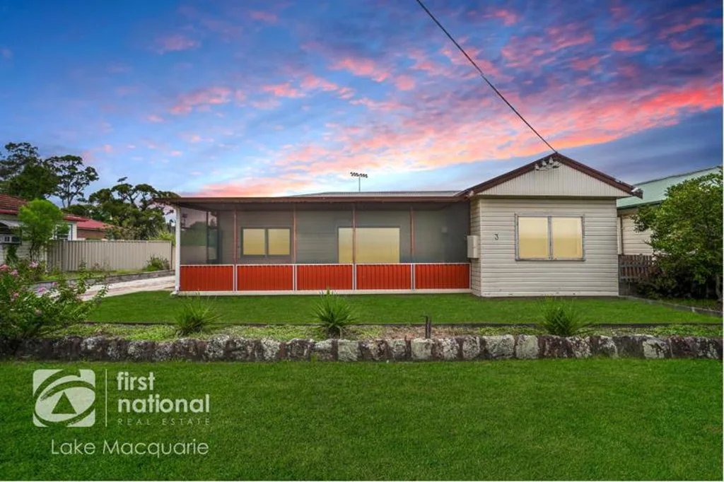 3 Arnott Street, Edgeworth, NSW 2285