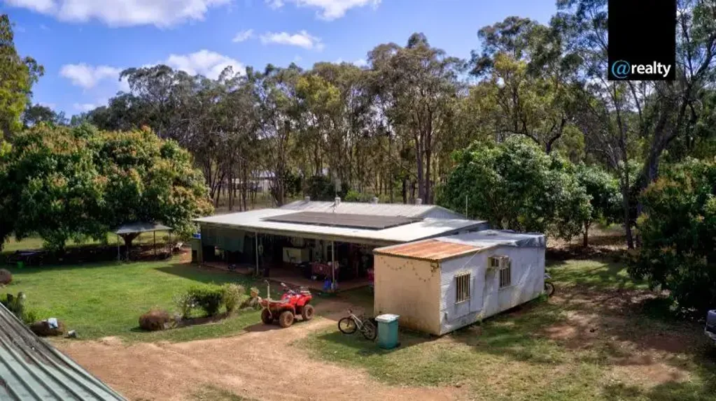 Millstream 10-acre property in Millstream North