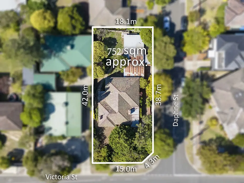 14 Victoria Street, Doncaster, VIC 3108