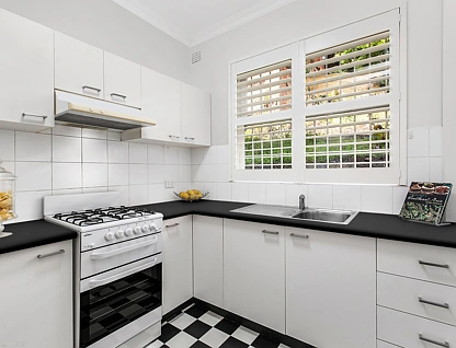 6/499 New South Head Road, Double Bay, Eastern Suburbs, 2 habitaciones, 1 baños, Apartment
