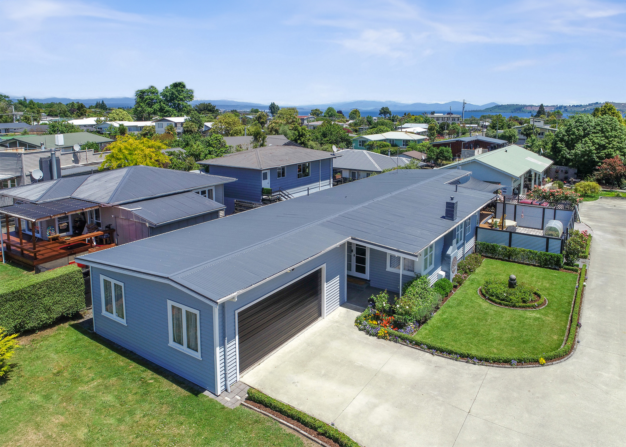 2/9 Koha Road, Taupo, Taupo, 3 Schlafzimmer, 1 Badezimmer, House