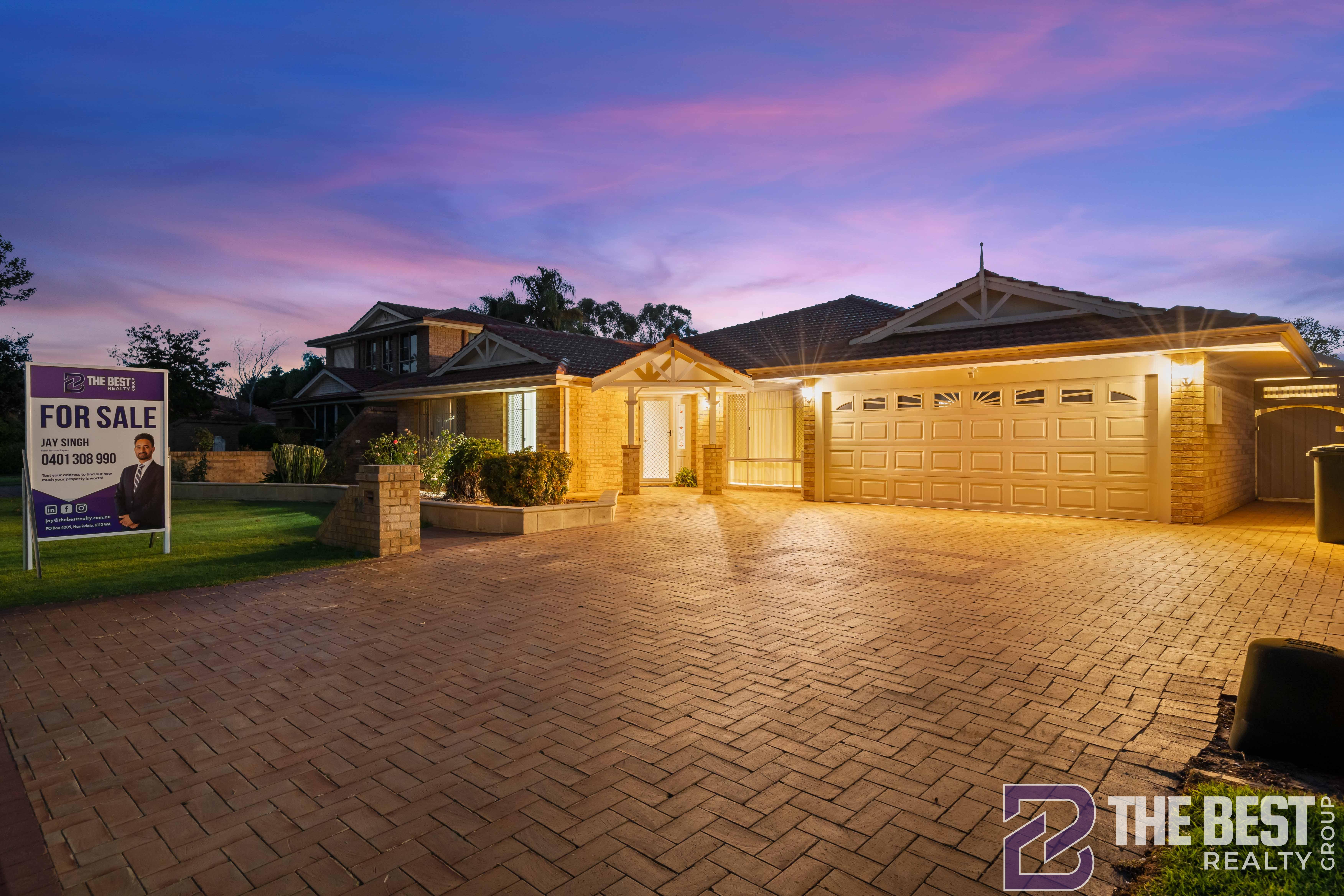 24 TEMPLETONIA RTT, CANNING VALE WA 6155, 0 Bedrooms, 0 Bathrooms, House