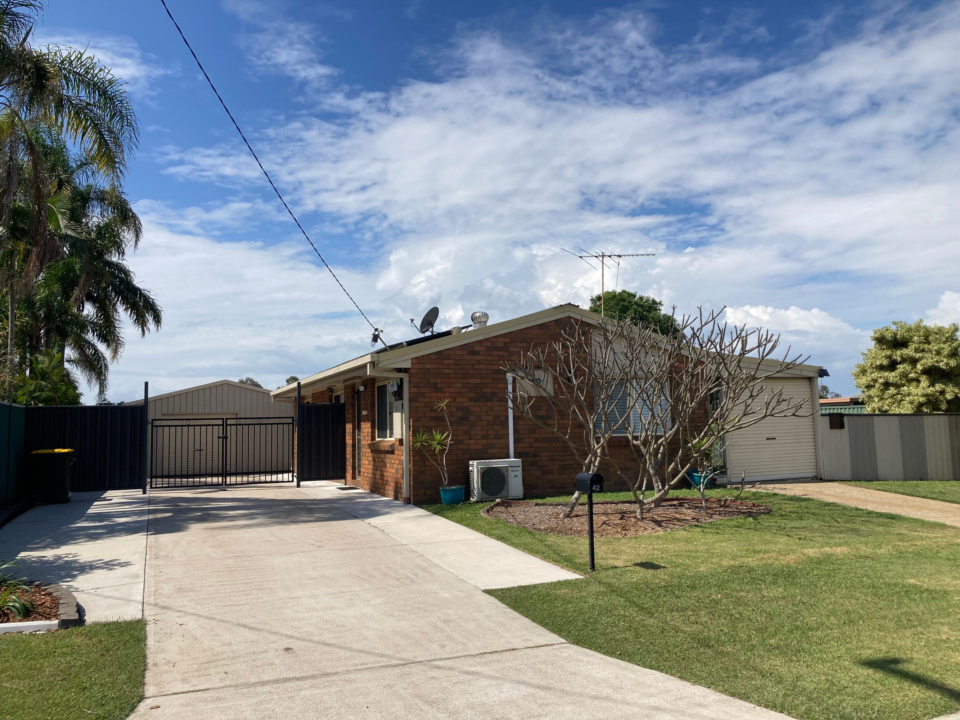 42 WAGTAIL DR, DECEPTION BAY QLD 4508, 0 कमरे, 0 बाथरूम, House