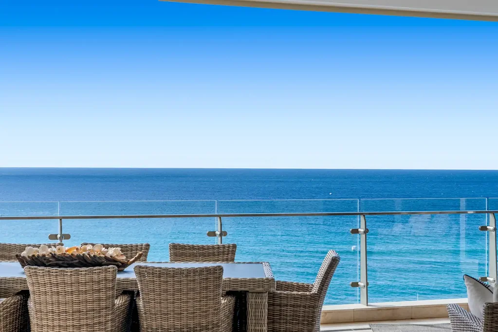 Surfers Paradise 4Zimmer Luxurious Entire Floor Beachfront Residence