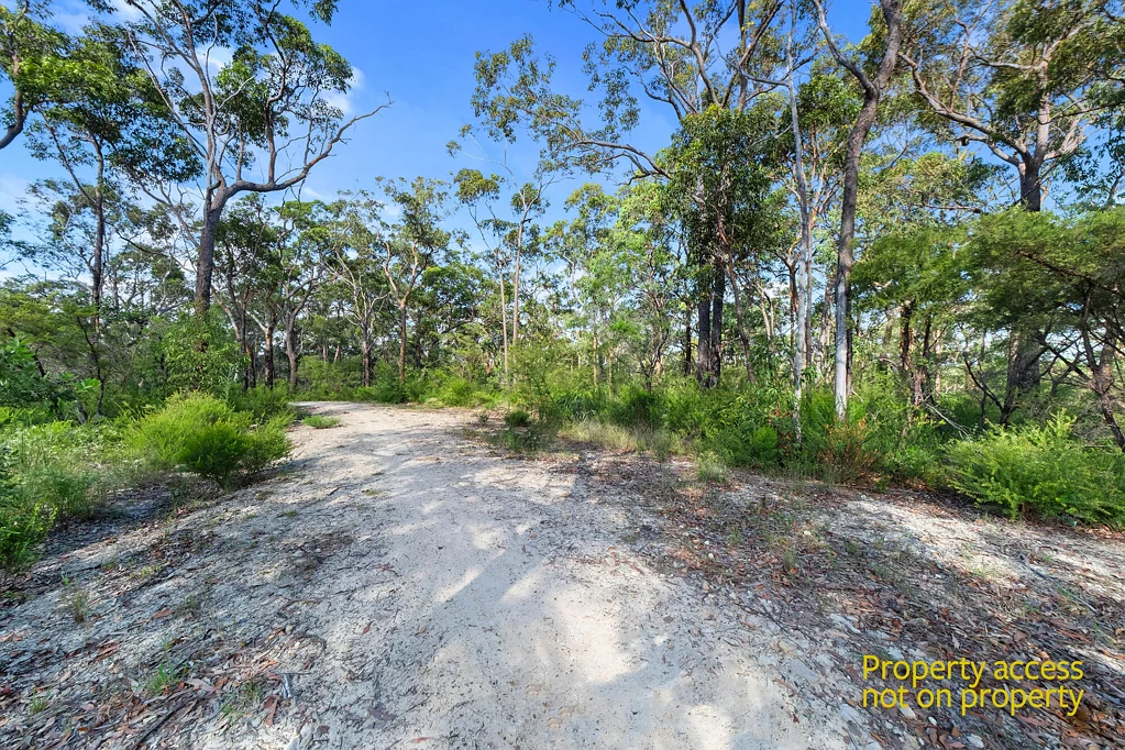 Kurrajong A Rare 56-Acre Bushland Retreat with Iconic National Park Borders - Deceased Estate