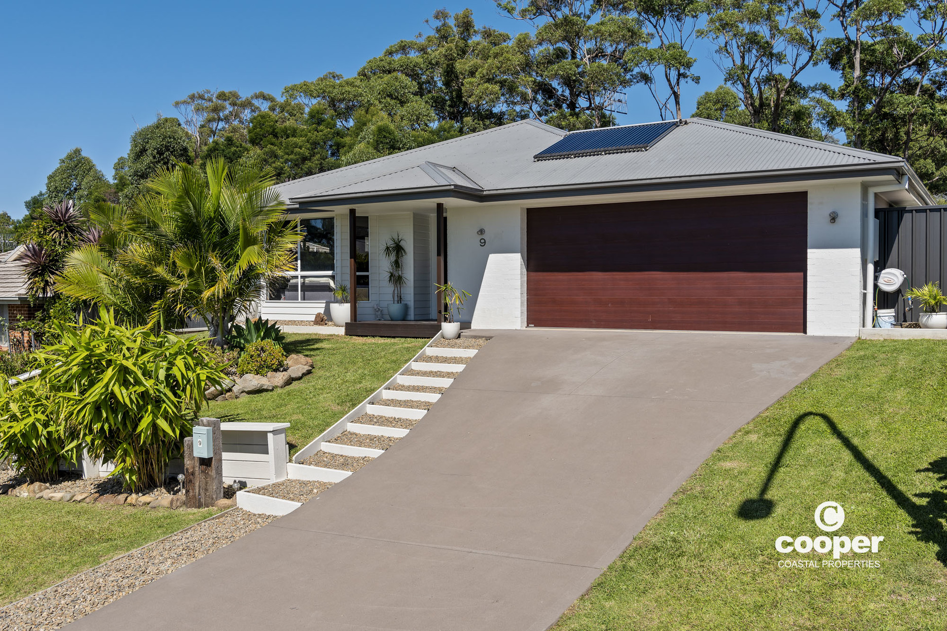 9 BOOYONG AV, ULLADULLA NSW 2539, 0部屋, 0バスルーム, House