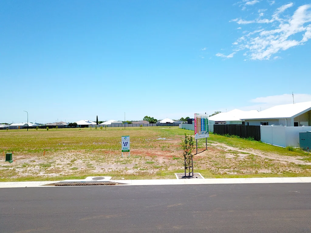 LOT 67 Stage 2B Brookfield Estate, Ashfield, QLD 4670
