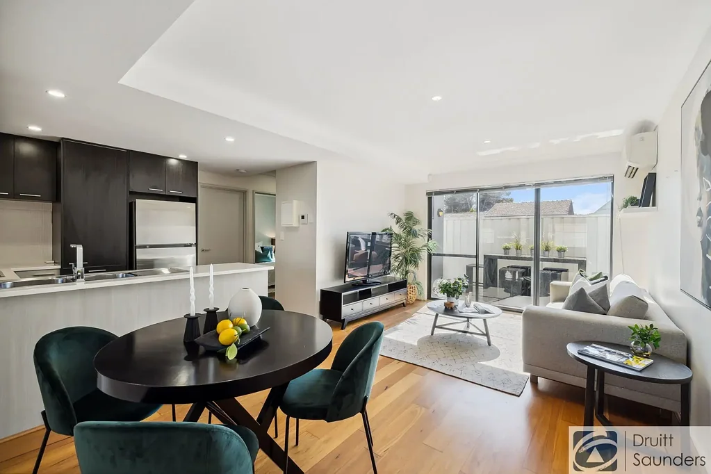Osborne Park 2房  GROUND FLOOR GEM!